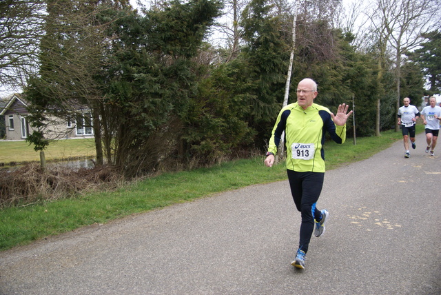 DSC06464 Halve van Oostvoorne 14-3-2015