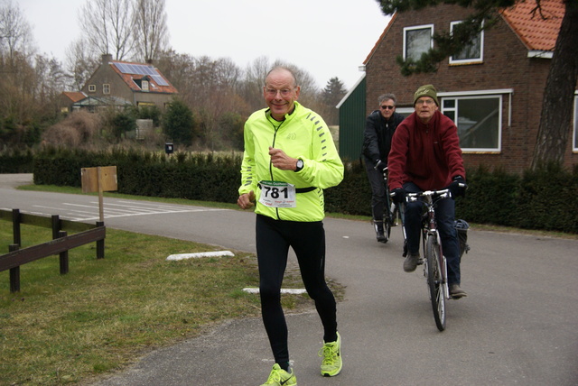 DSC06475 Halve van Oostvoorne 14-3-2015