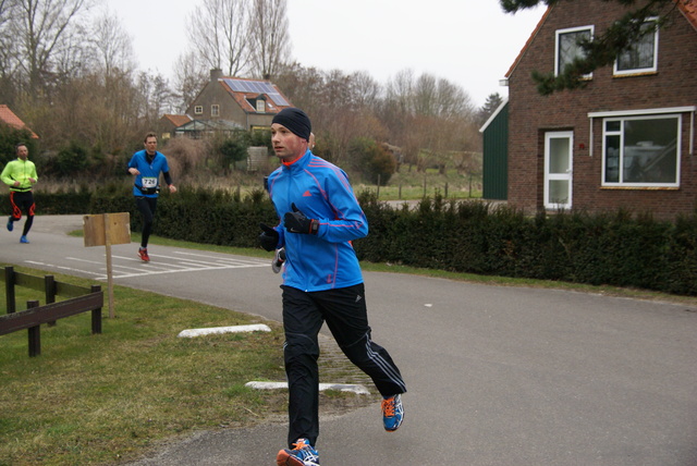 DSC06476 Halve van Oostvoorne 14-3-2015