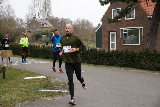 DSC06477 Halve van Oostvoorne 14-3-2015