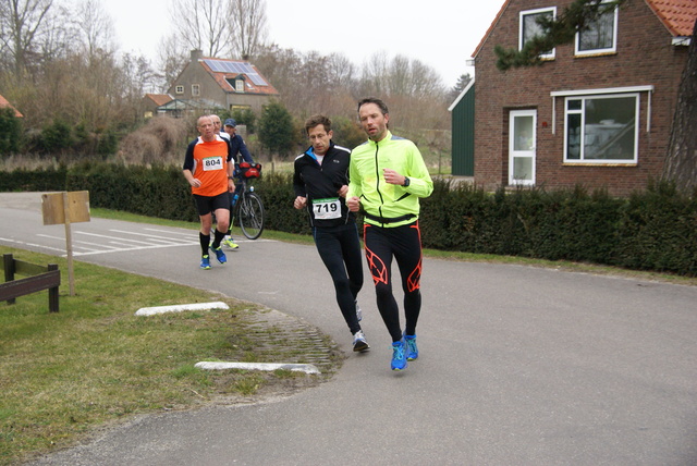 DSC06478 Halve van Oostvoorne 14-3-2015