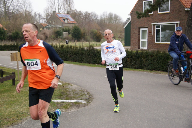 DSC06479 Halve van Oostvoorne 14-3-2015