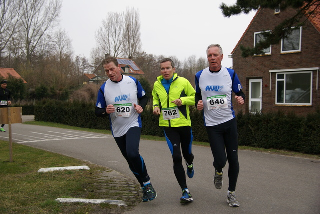 DSC06481 Halve van Oostvoorne 14-3-2015