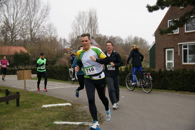 DSC06484 Halve van Oostvoorne 14-3-2015