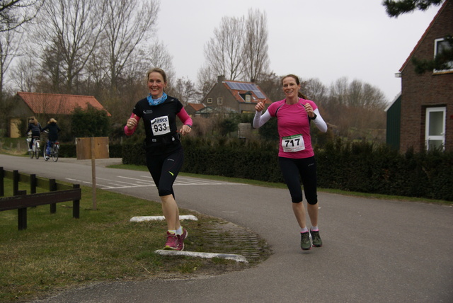 DSC06486 Halve van Oostvoorne 14-3-2015