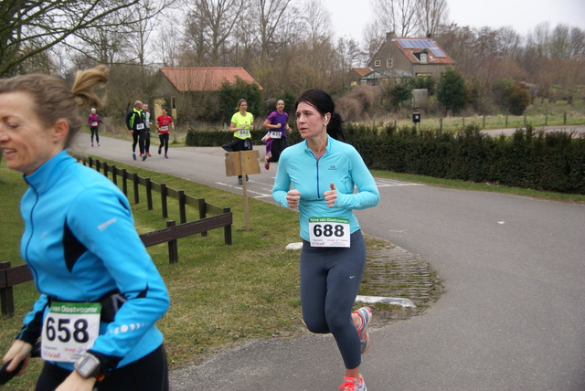 DSC06492 Halve van Oostvoorne 14-3-2015