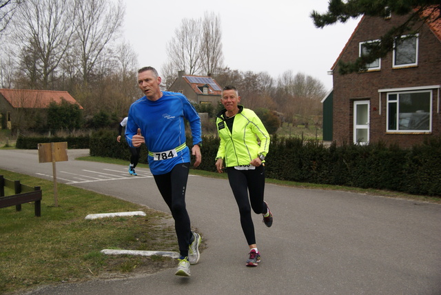 DSC06499 Halve van Oostvoorne 14-3-2015