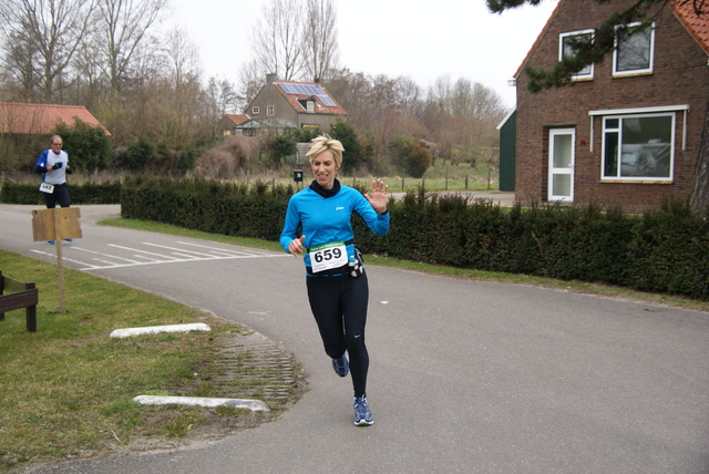 DSC06501 Halve van Oostvoorne 14-3-2015