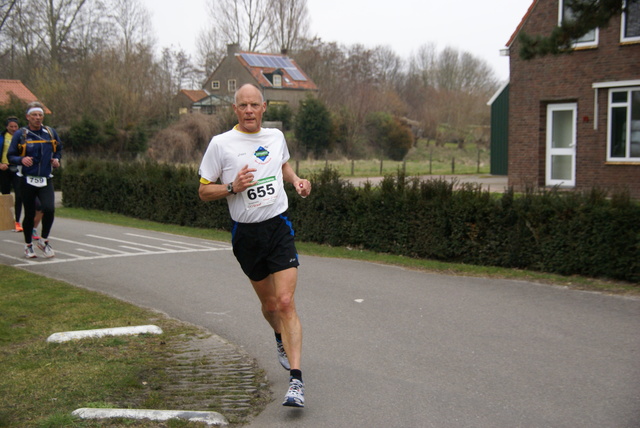 DSC06503 Halve van Oostvoorne 14-3-2015