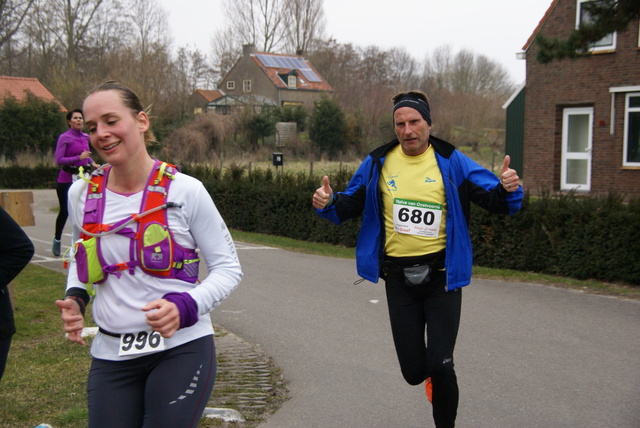 DSC06506 Halve van Oostvoorne 14-3-2015