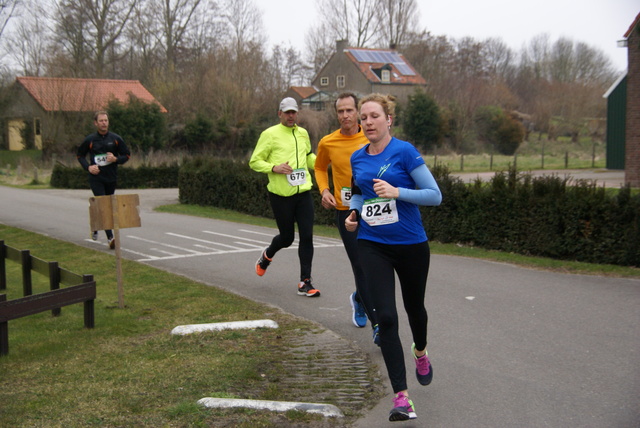 DSC06508 Halve van Oostvoorne 14-3-2015