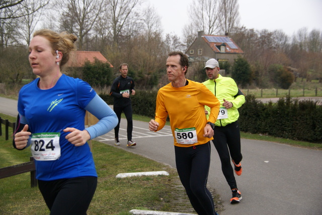 DSC06509 Halve van Oostvoorne 14-3-2015