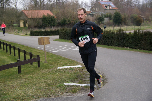 DSC06510 Halve van Oostvoorne 14-3-2015