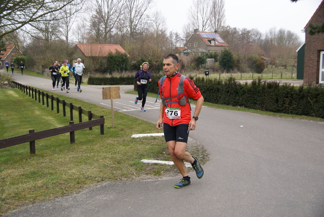 DSC06513 Halve van Oostvoorne 14-3-2015