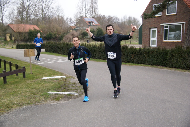 DSC06518 Halve van Oostvoorne 14-3-2015