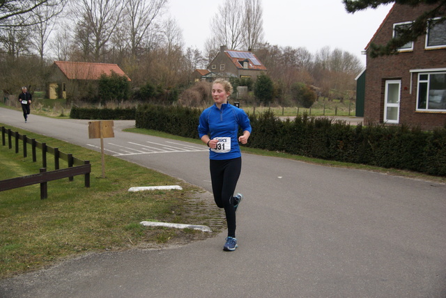 DSC06519 Halve van Oostvoorne 14-3-2015