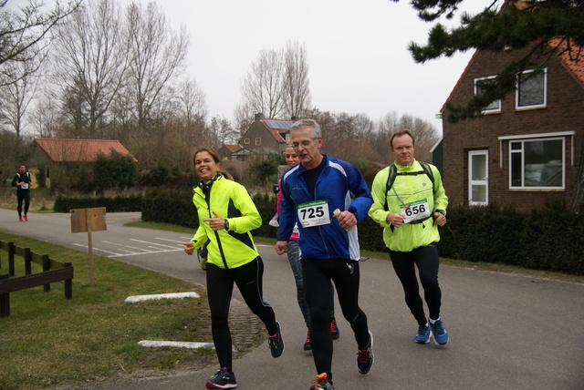 DSC06524 Halve van Oostvoorne 14-3-2015