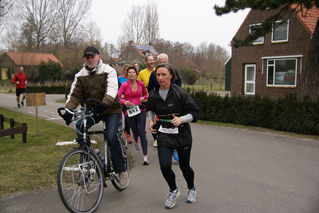 DSC06530 Halve van Oostvoorne 14-3-2015