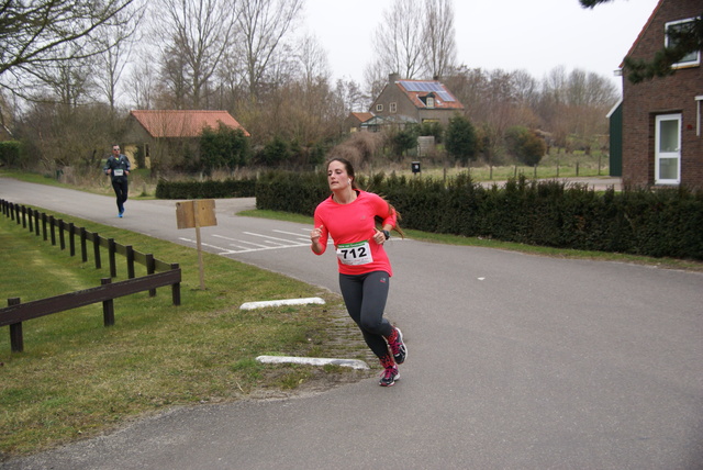 DSC06536 Halve van Oostvoorne 14-3-2015