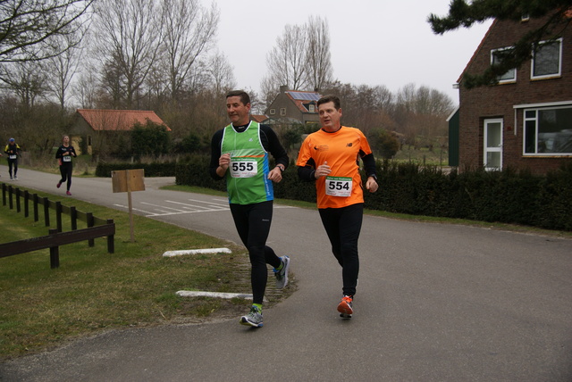 DSC06540 Halve van Oostvoorne 14-3-2015