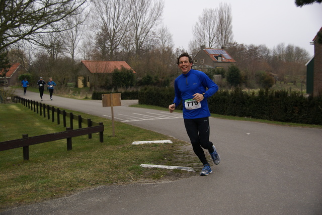 DSC06544 Halve van Oostvoorne 14-3-2015