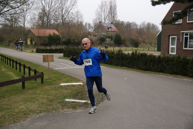 DSC06547 Halve van Oostvoorne 14-3-2015