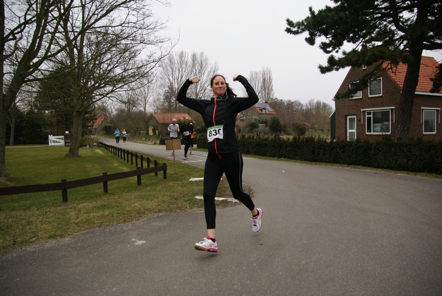 DSC06552 Halve van Oostvoorne 14-3-2015