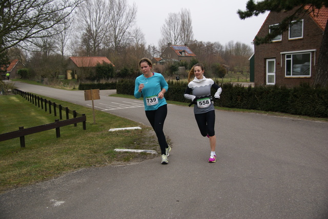 DSC06555 Halve van Oostvoorne 14-3-2015