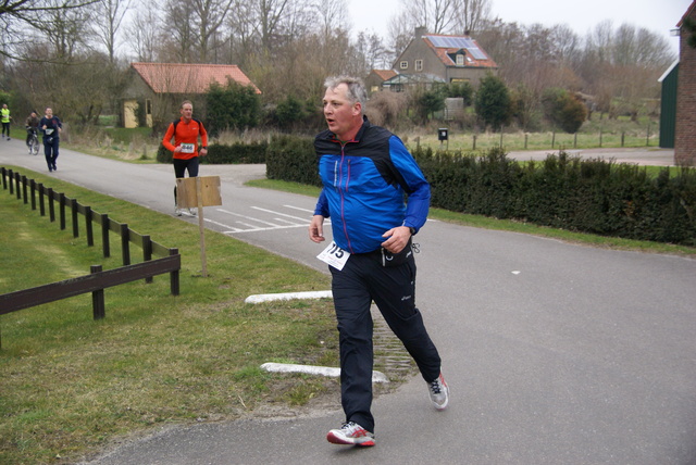 DSC06562 Halve van Oostvoorne 14-3-2015