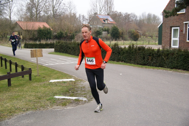 DSC06563 Halve van Oostvoorne 14-3-2015