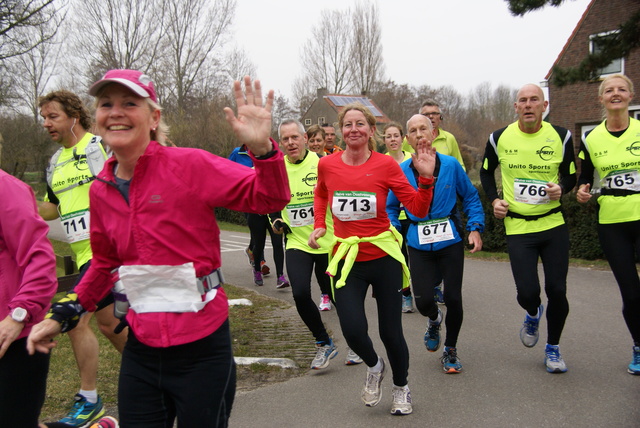 DSC06566 Halve van Oostvoorne 14-3-2015