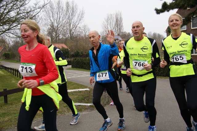 DSC06567 Halve van Oostvoorne 14-3-2015