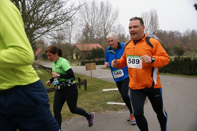 DSC06569 Halve van Oostvoorne 14-3-2015