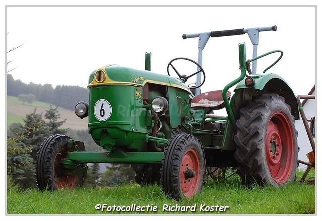 Deutz D30-BorderMaker Richard