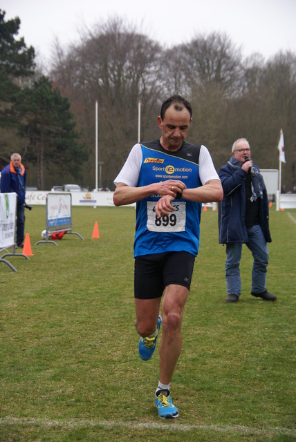 DSC06584 Halve van Oostvoorne 14-3-2015