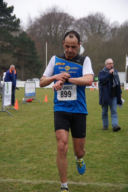 DSC06585 Halve van Oostvoorne 14-3-2015