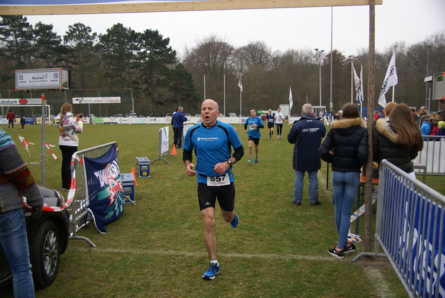 DSC06612 Halve van Oostvoorne 14-3-2015