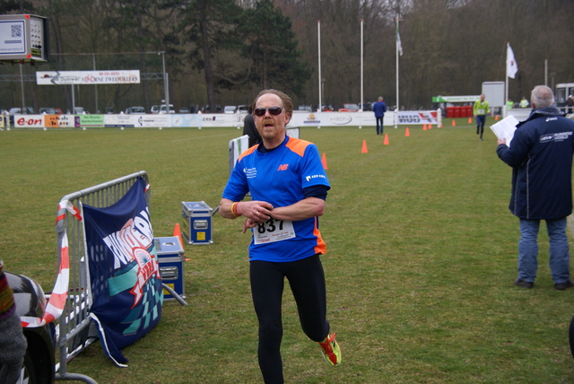 DSC06619 Halve van Oostvoorne 14-3-2015