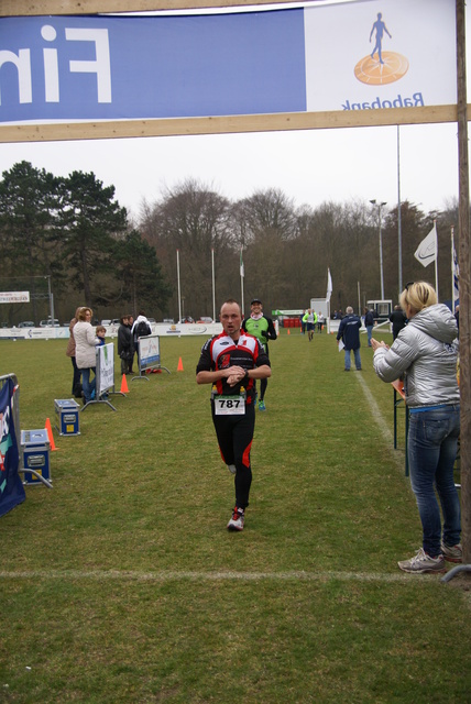 DSC06671 Halve van Oostvoorne 14-3-2015