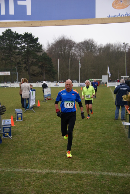 DSC06682 Halve van Oostvoorne 14-3-2015