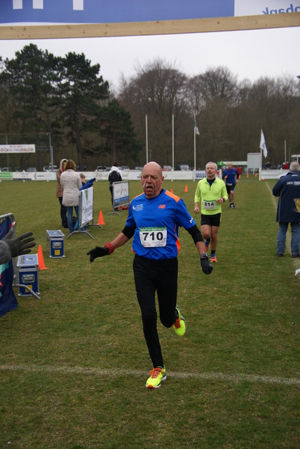 DSC06683 Halve van Oostvoorne 14-3-2015