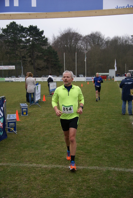 DSC06684 Halve van Oostvoorne 14-3-2015