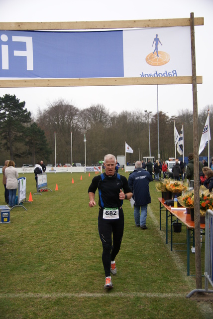 DSC06690 Halve van Oostvoorne 14-3-2015