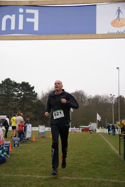 DSC06698 Halve van Oostvoorne 14-3-2015