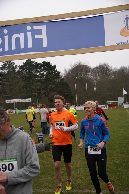 DSC06710 Halve van Oostvoorne 14-3-2015