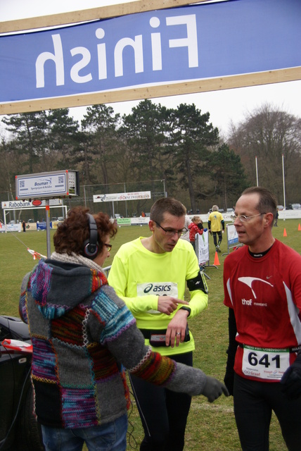 DSC06711 Halve van Oostvoorne 14-3-2015