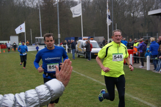 DSC06717 Halve van Oostvoorne 14-3-2015