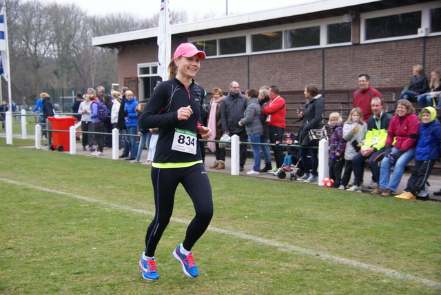 DSC06721 Halve van Oostvoorne 14-3-2015