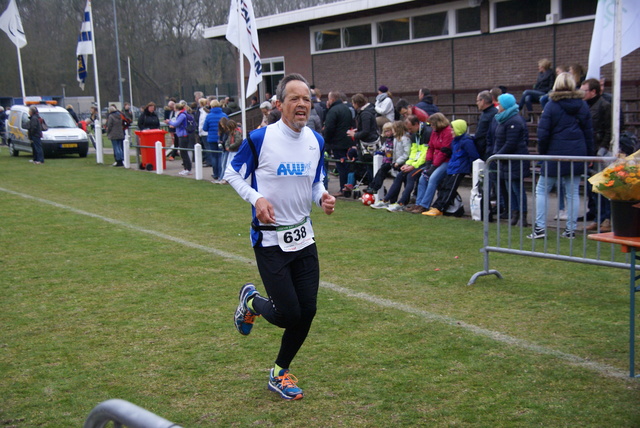 DSC06724 Halve van Oostvoorne 14-3-2015