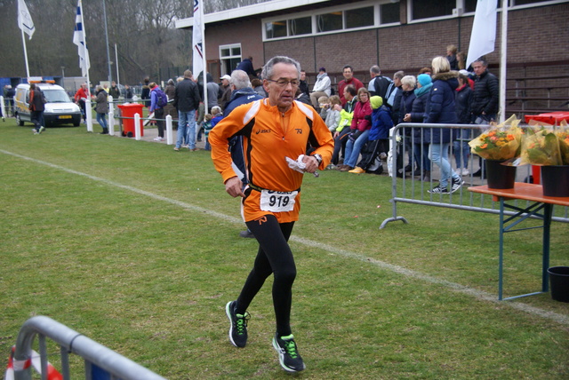 DSC06729 Halve van Oostvoorne 14-3-2015